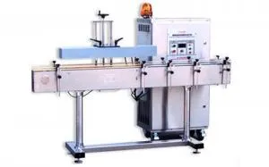 Машина индукционной запайки пластиковых и стеклянных бутылок HL-2000C