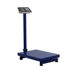 Напольные торговые весы 500кг/100гр ВТН-500 Foodatlas Eco