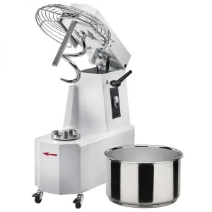 Тестомес спиральный S-30-2S-C GAM