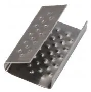 Скоба мет.для ленты 12-13 мм