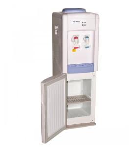 Кулер для воды напольный Aqua Work MYL-836 S-B с холодильником