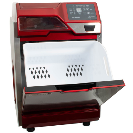 Льдогенератор BY-Z25FN Foodatlas (куб, внутр резервуар) (60504220136) распродажа